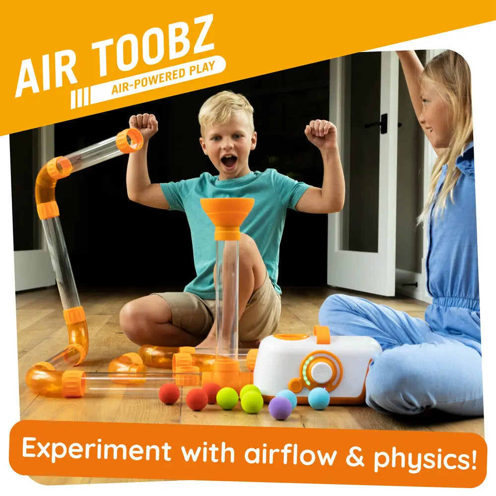 Air Toobz Ultimate Air Path System – Endless Shapes & Flying Fun