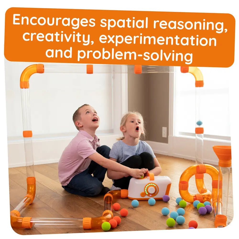 Air Toobz Ultimate Air Path System – Endless Shapes & Flying Fun