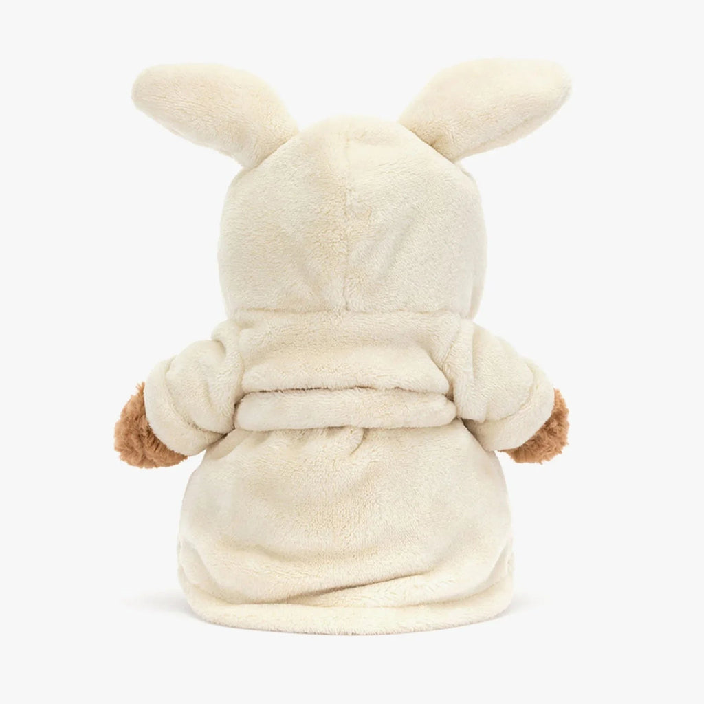 Bartholomew Bear Bathrobe Outfit