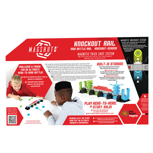 Magshuto Knockout rail