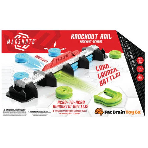 Magshuto Knockout rail