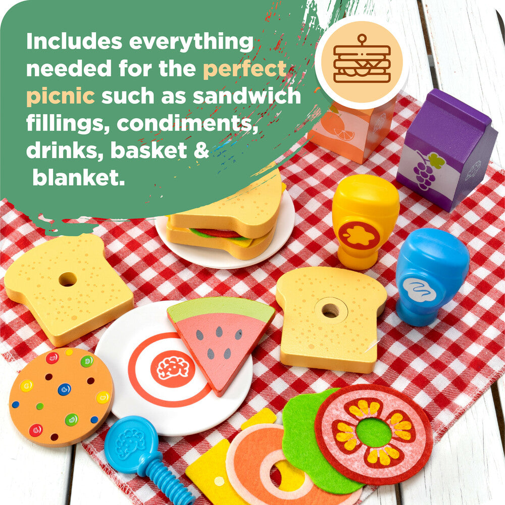 Pretendables- Picnic Set