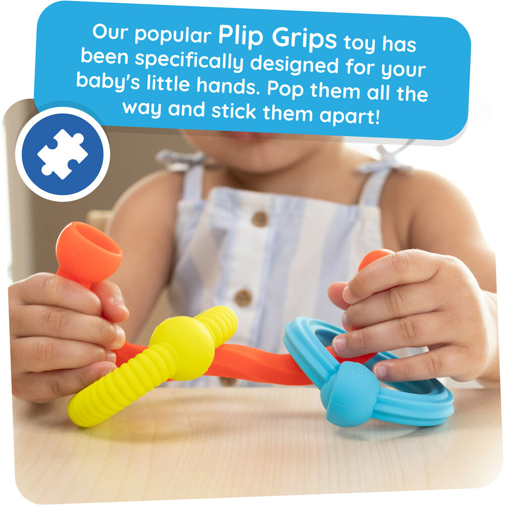 The Toy Zone Plip Grips