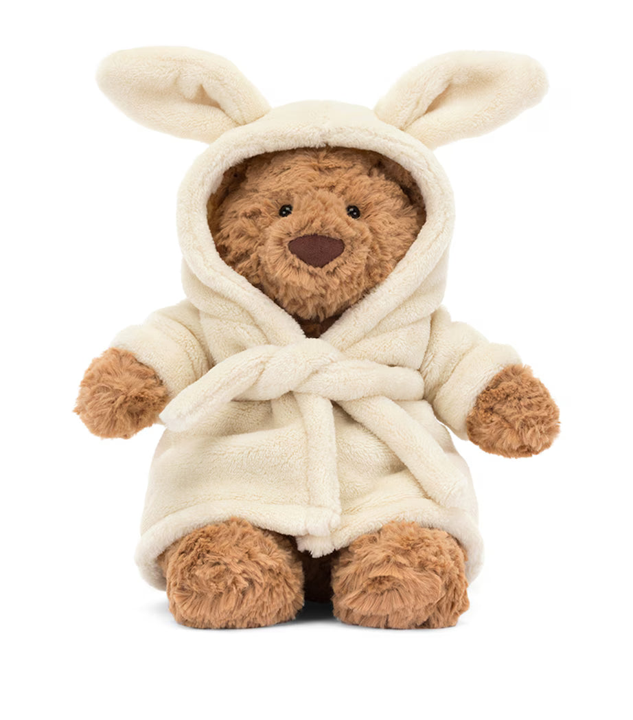 Jellycat Bartholomew Bear Bathrobe