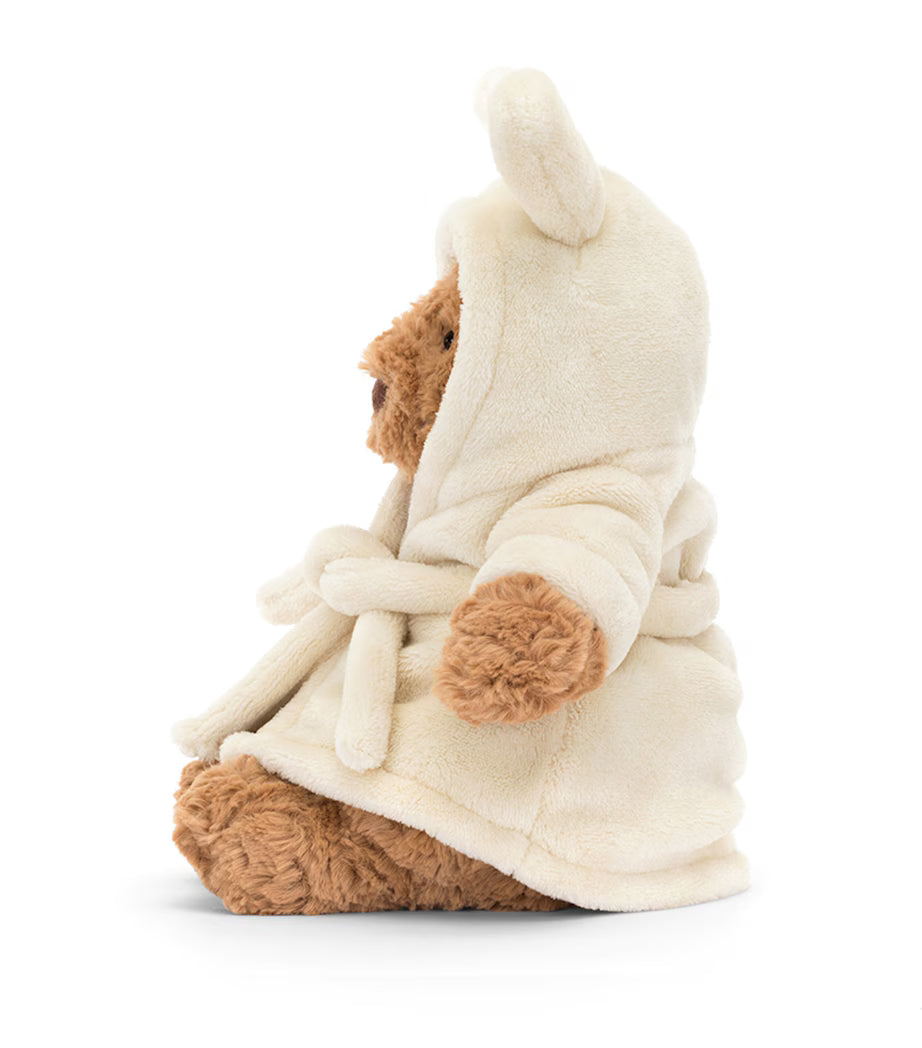 Jellycat Bartholomew Bear Bathrobe