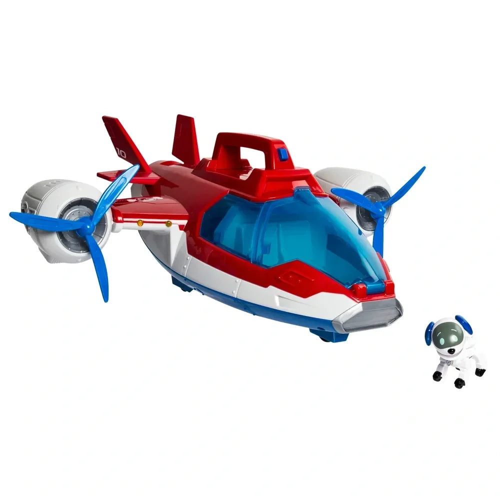 PAW Patrol Air Patroller Rescue Plane Vehicle