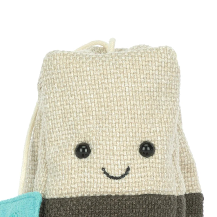 Jellycat Amuseables Steepy Tea Bag