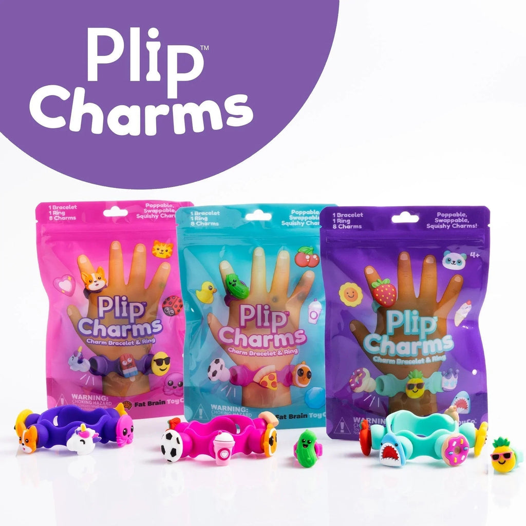 Plip Charms