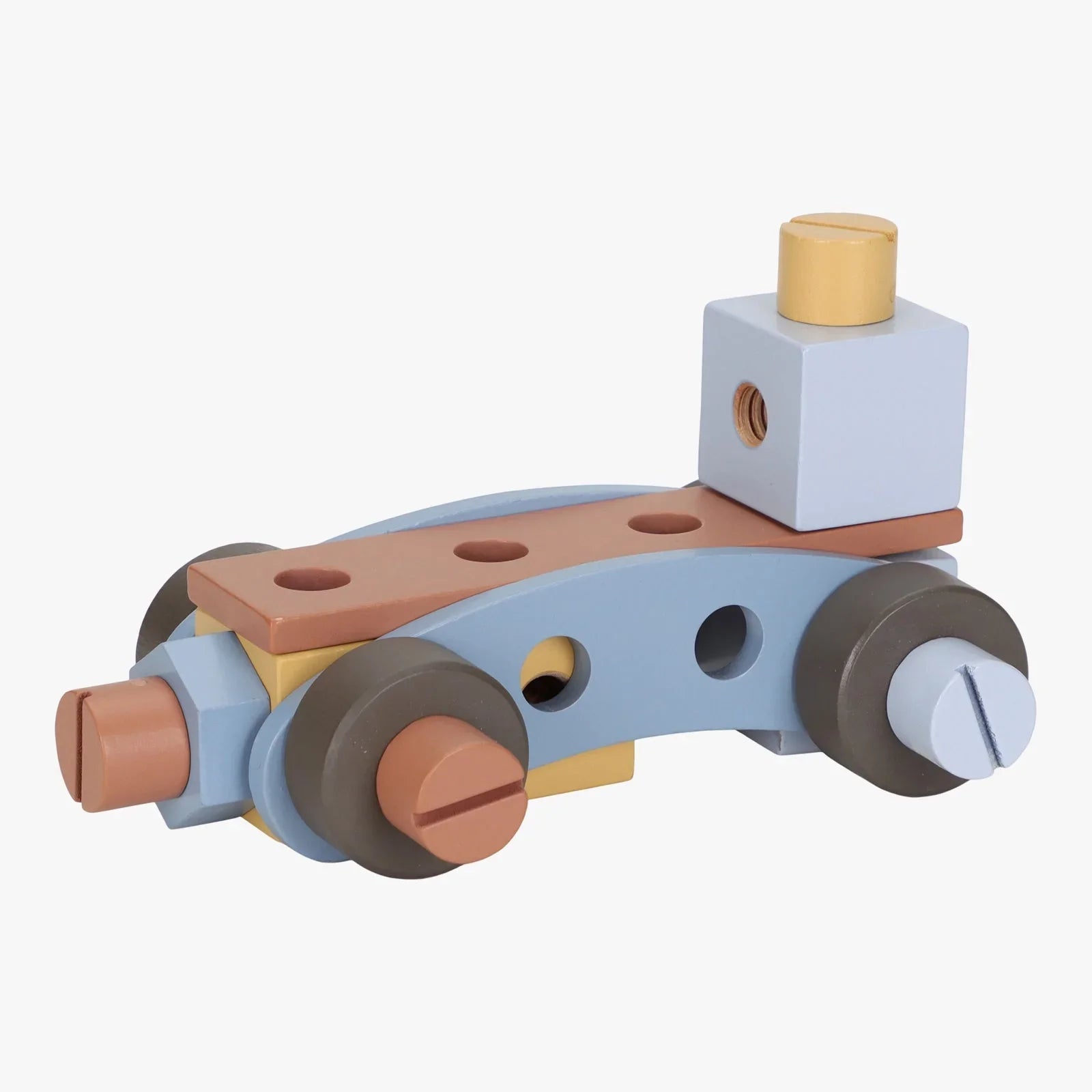 Little Dutch Wooden Workbench